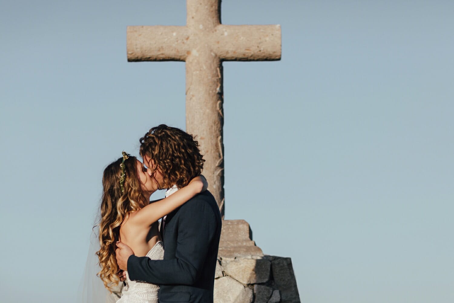 Cabo San Lucas Clifftop Wedding, Destination Wedding Photographer