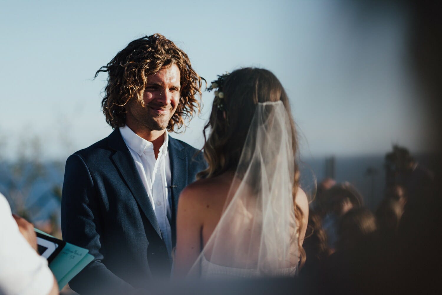 Cabo San Lucas Clifftop Wedding, Destination Wedding Photographer