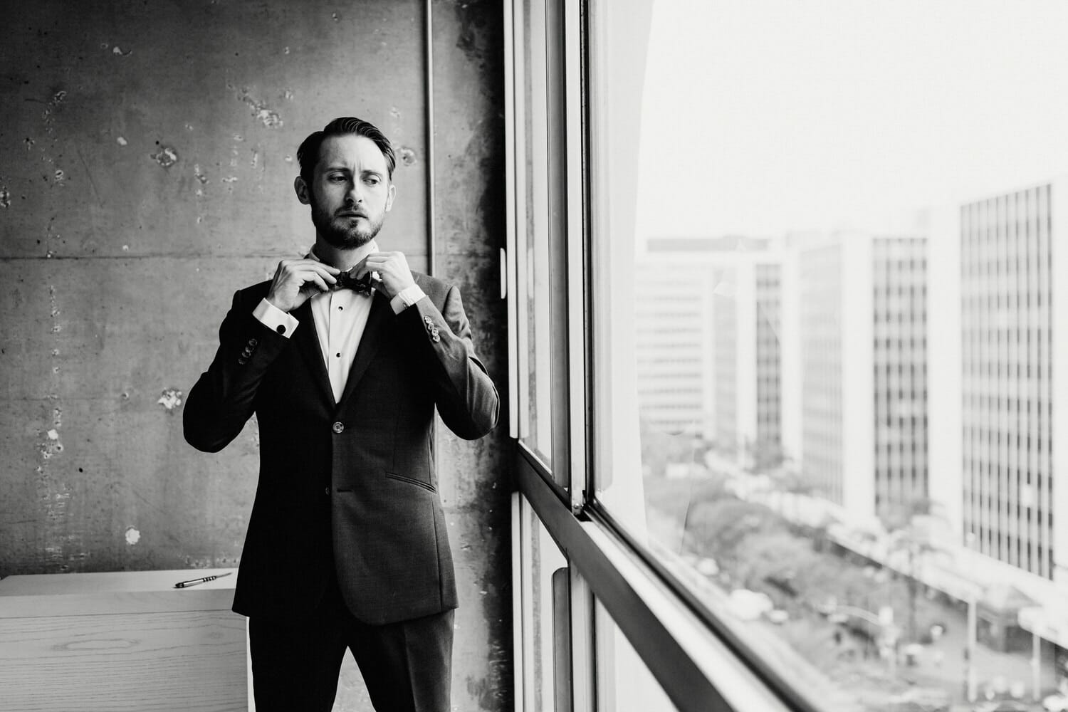 Paula + Brandon, Millwick Los Angeles Destination Wedding Photographer