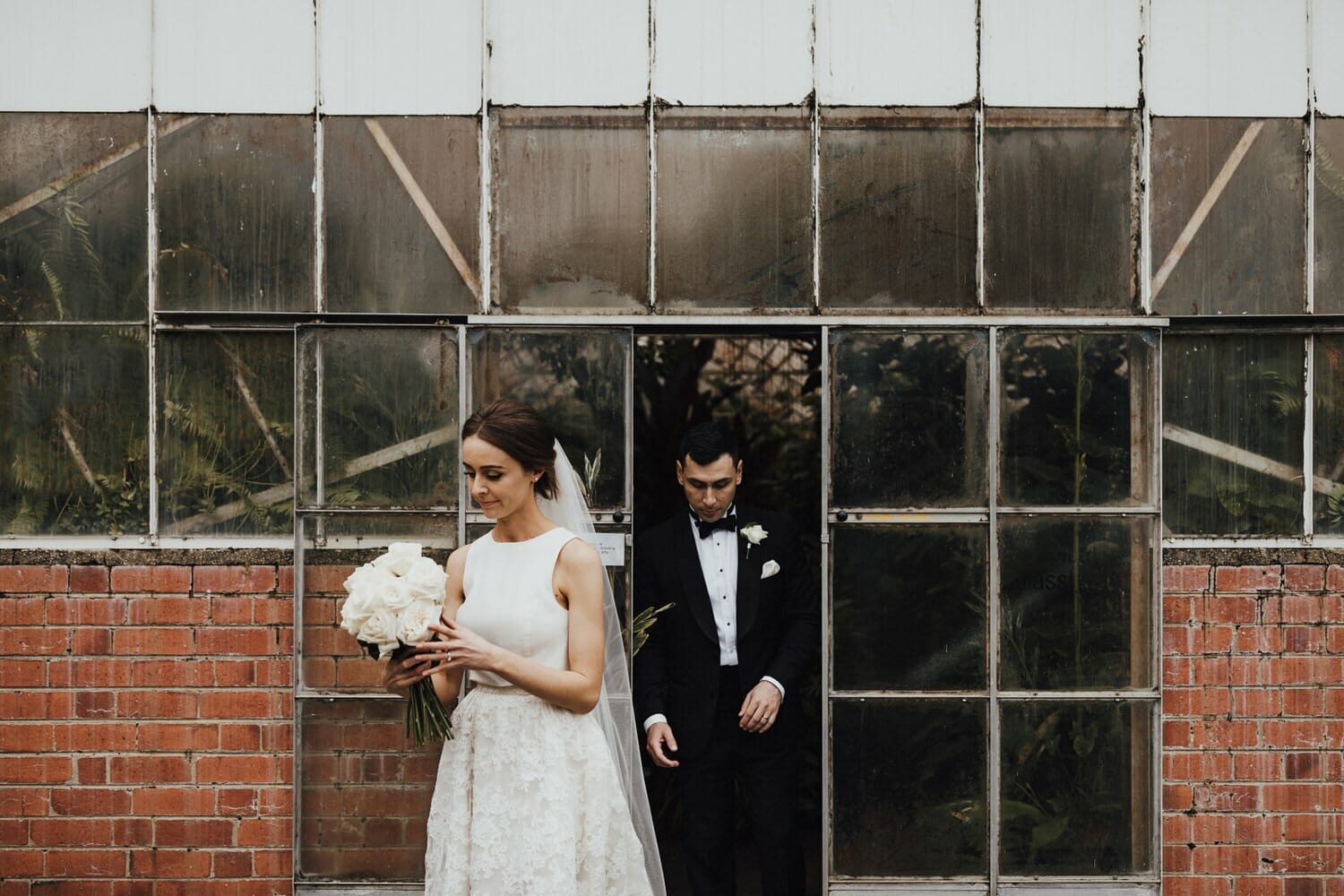 Amy + Matias, Intimate Garden Wedding Melbourne Wedding Photographer