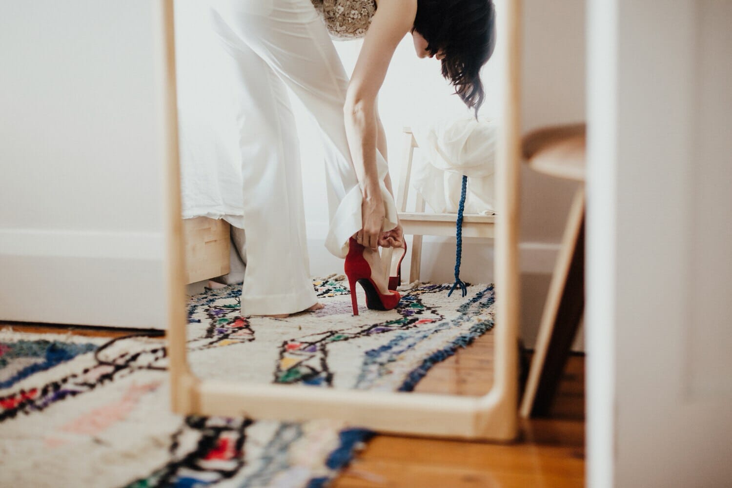 Carly + Bevan Real Wedding, Royal Botanical Gardens Sydney Wedding Photographer