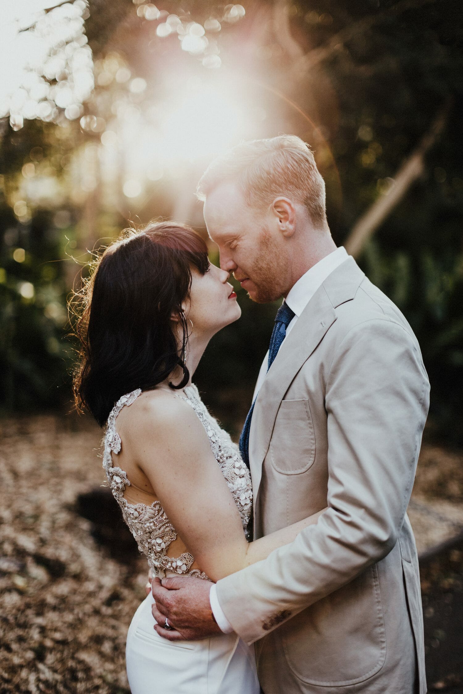 Urban Greenhouse Wedding, Royal Botanical Gardens Sydney Wedding Photographer