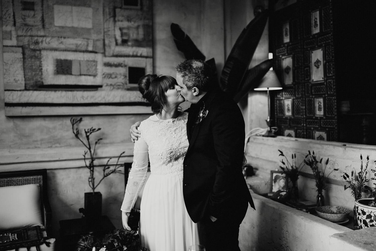 Rustic Hinterland Elopement, Villa Rustica Byron Bay Wedding Photographer