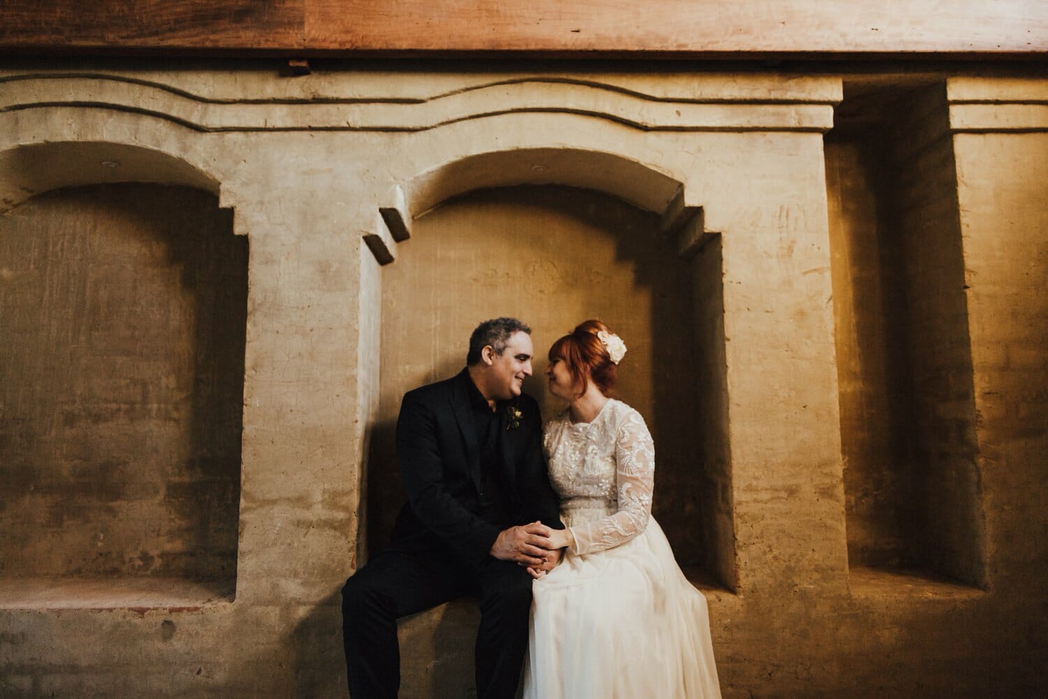 Amanda + Rhys Elopement, Villa Rustica Byron Bay Wedding Photographer